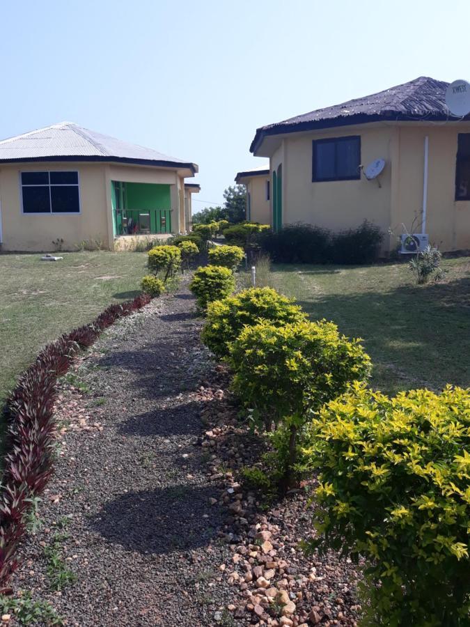 Abuesi Beach Resort Sekondi-Takoradi Exterior foto
