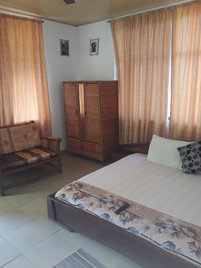 Abuesi Beach Resort Sekondi-Takoradi Exterior foto
