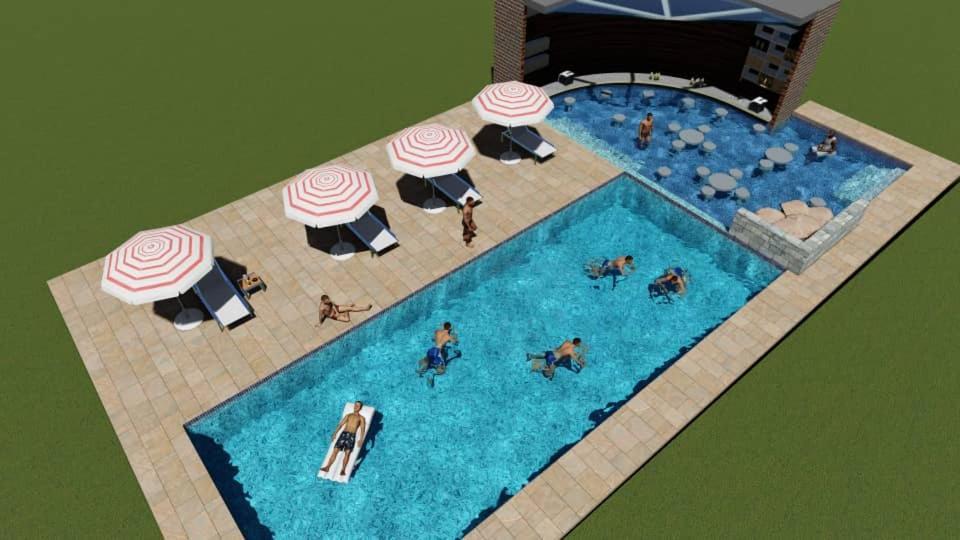 Abuesi Beach Resort Sekondi-Takoradi Exterior foto